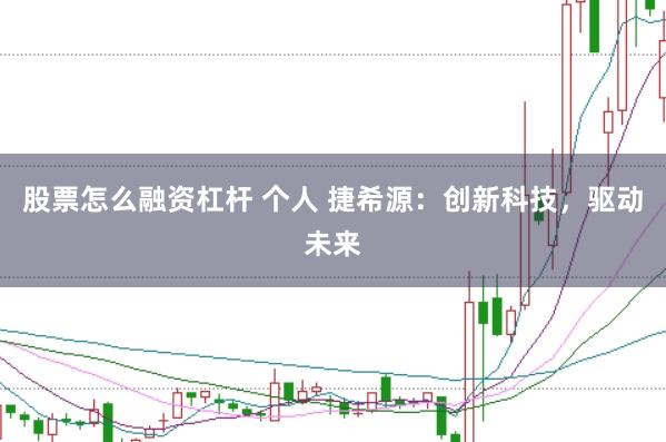 股票怎么融资杠杆 个人 捷希源：创新科技，驱动未来