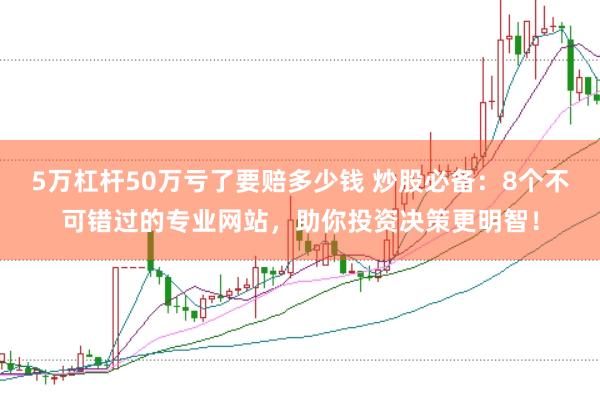 5万杠杆50万亏了要赔多少钱 炒股必备：8个不可错过的专业网站，助你投资决策更明智！