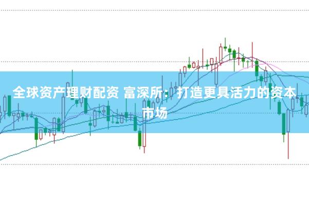 全球资产理财配资 富深所:打造更具活力的资本市场