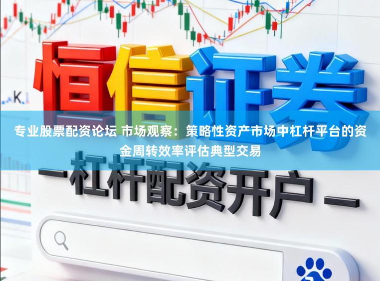 专业股票配资论坛 市场观察：策略性资产市场中杠杆平台的资金周转效率评估典型交易
