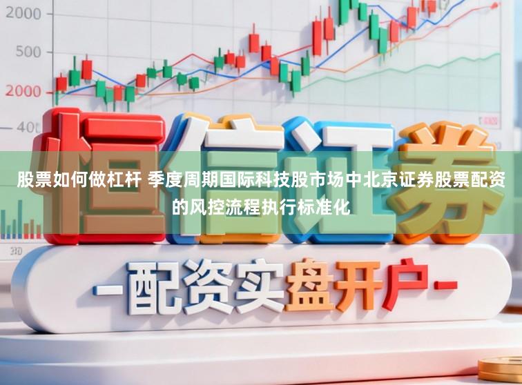 股票如何做杠杆 季度周期国际科技股市场中北京证券股票配资的风控流程执行标准化