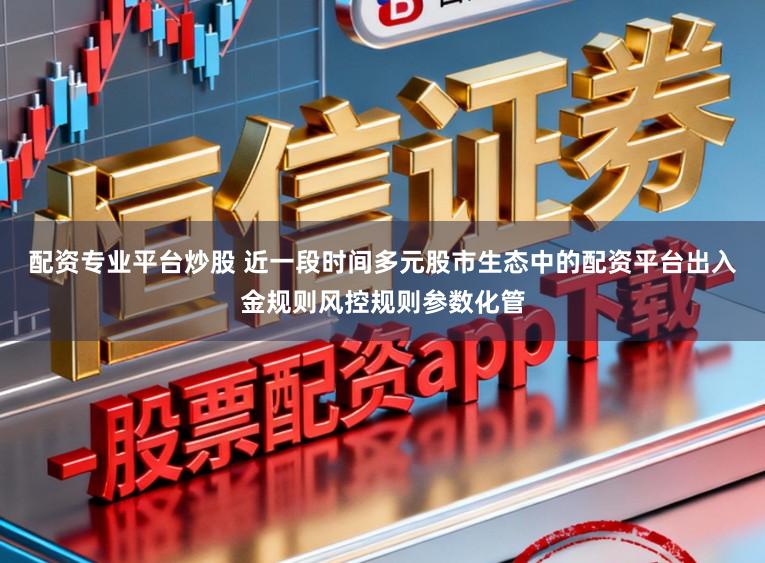 配资专业平台炒股 近一段时间多元股市生态中的配资平台出入金规则风控规则参数化管