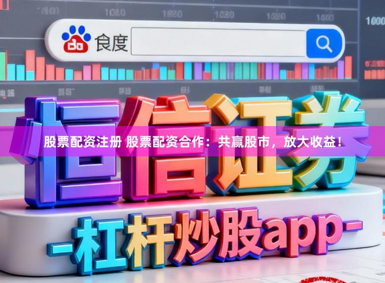 股票配资注册 股票配资合作：共赢股市，放大收益！