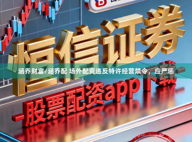 涵乔财富/涵乔配 场外配资违反特许经营禁令，应严惩