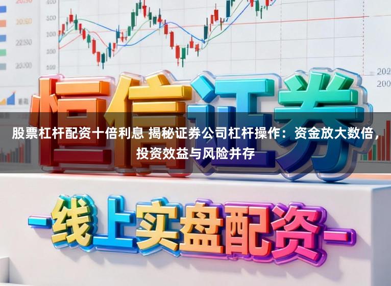 股票杠杆配资十倍利息 揭秘证券公司杠杆操作：资金放大数倍，投资效益与风险并存