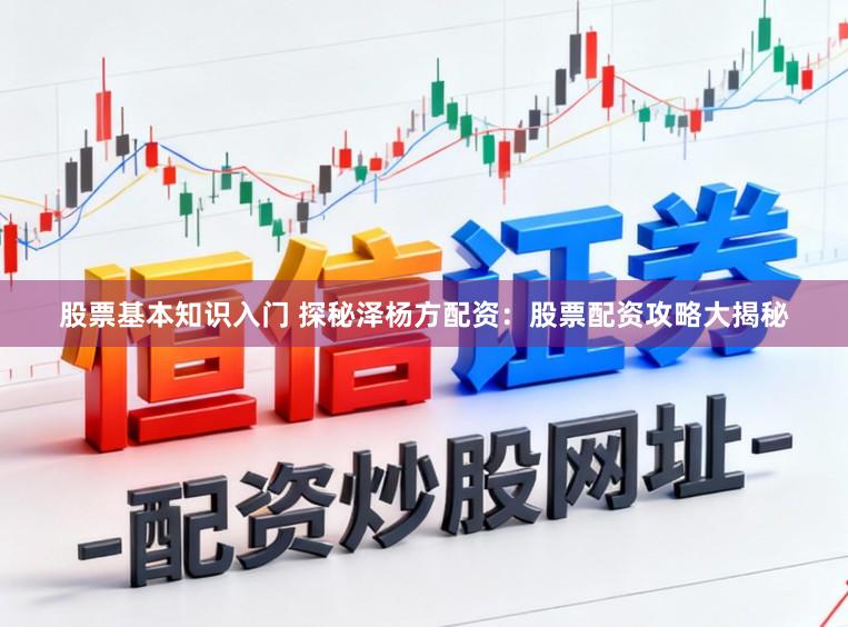 股票基本知识入门 探秘泽杨方配资：股票配资攻略大揭秘