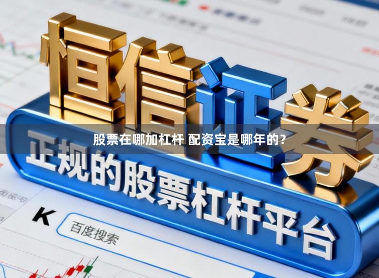 股票在哪加杠杆 配资宝是哪年的？