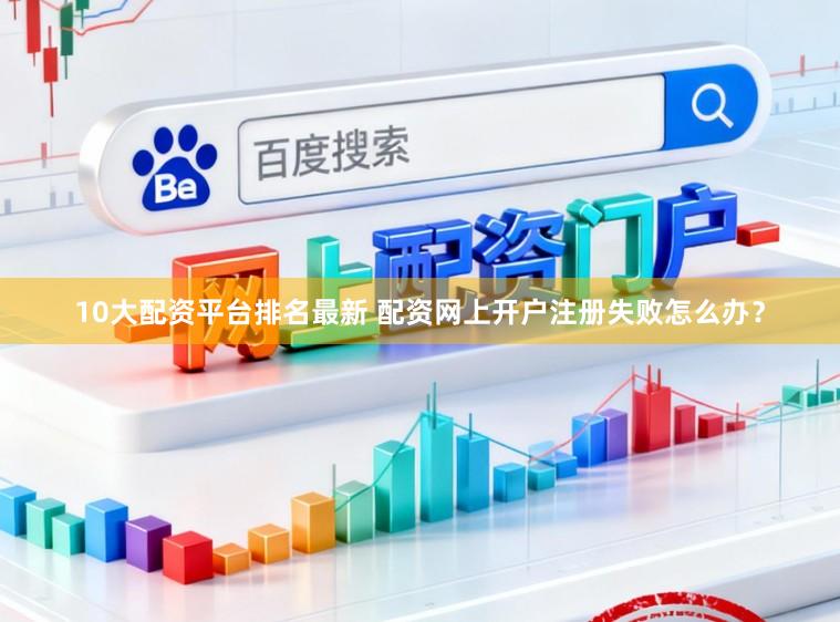 10大配资平台排名最新 配资网上开户注册失败怎么办？